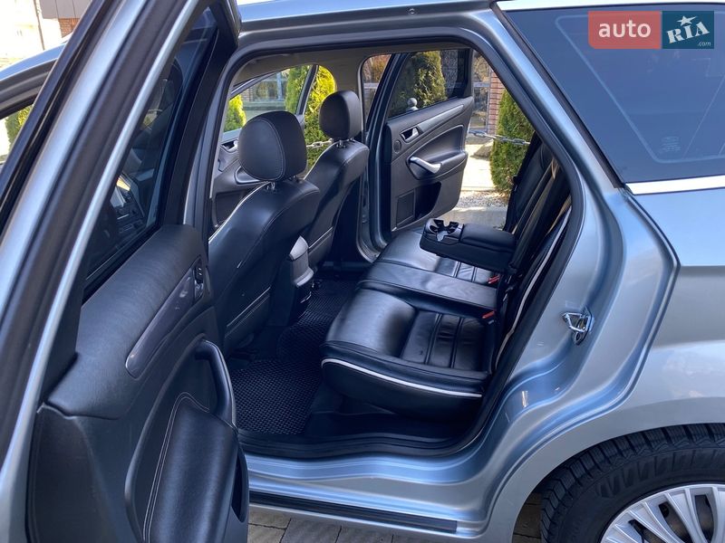 Універсал Ford Mondeo 2013 в Львові