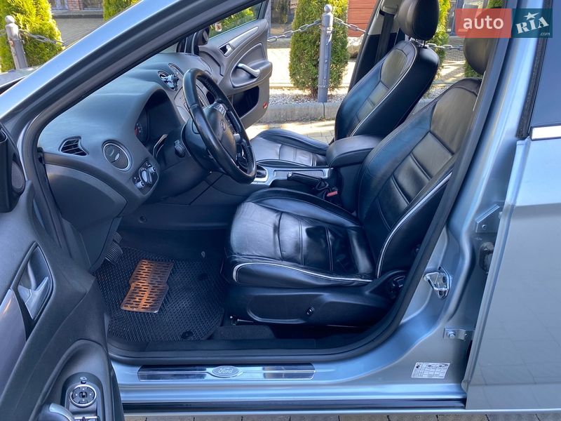 Універсал Ford Mondeo 2013 в Львові