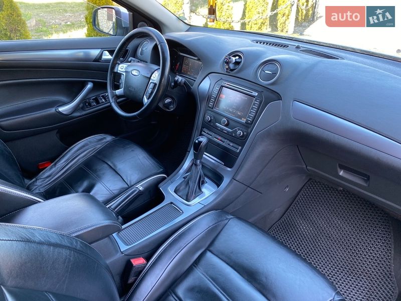 Універсал Ford Mondeo 2013 в Львові