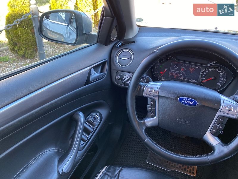 Універсал Ford Mondeo 2013 в Львові