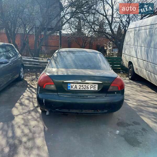 Седан Ford Mondeo 1998 в Софиевской Борщаговке