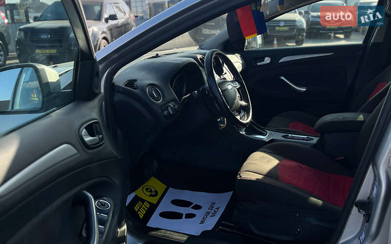 Универсал Ford Mondeo 2010 в Мукачево