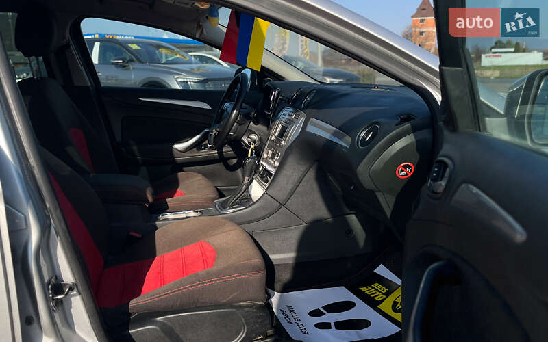 Универсал Ford Mondeo 2010 в Мукачево