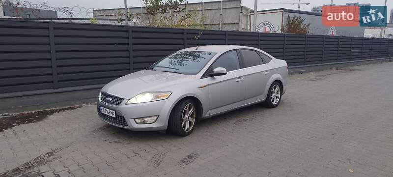 Ford Mondeo 2008