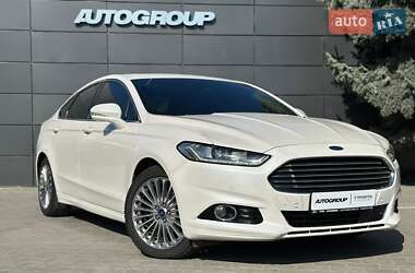 Седан Ford Mondeo 2016 в Одессе