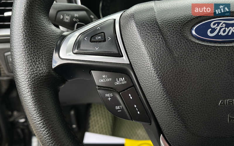 Седан Ford Mondeo 2018 в Коломые