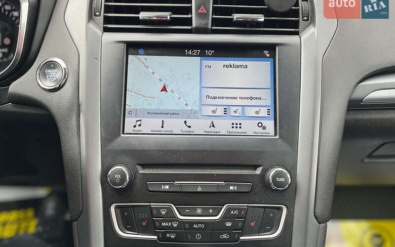 Седан Ford Mondeo 2018 в Коломые