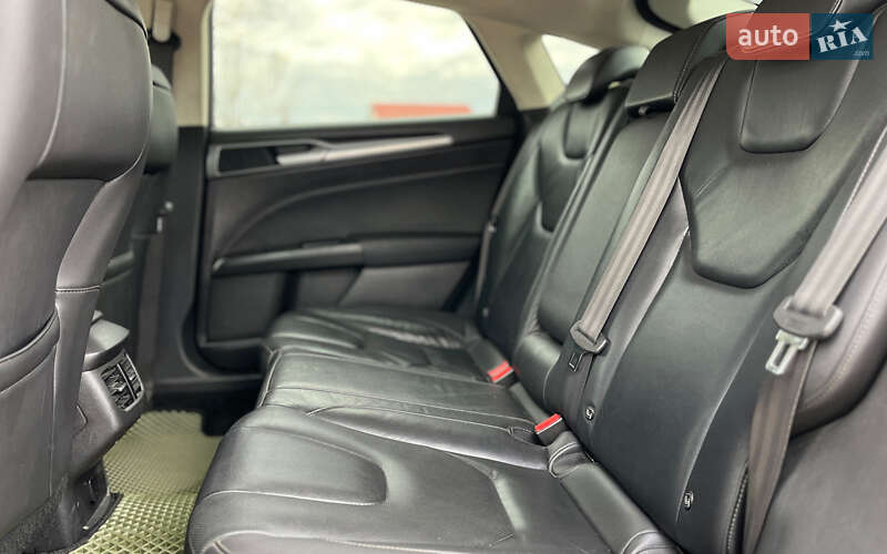 Седан Ford Mondeo 2018 в Коломые