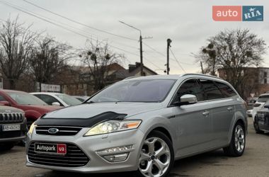 Універсал Ford Mondeo 2013 в Вінниці