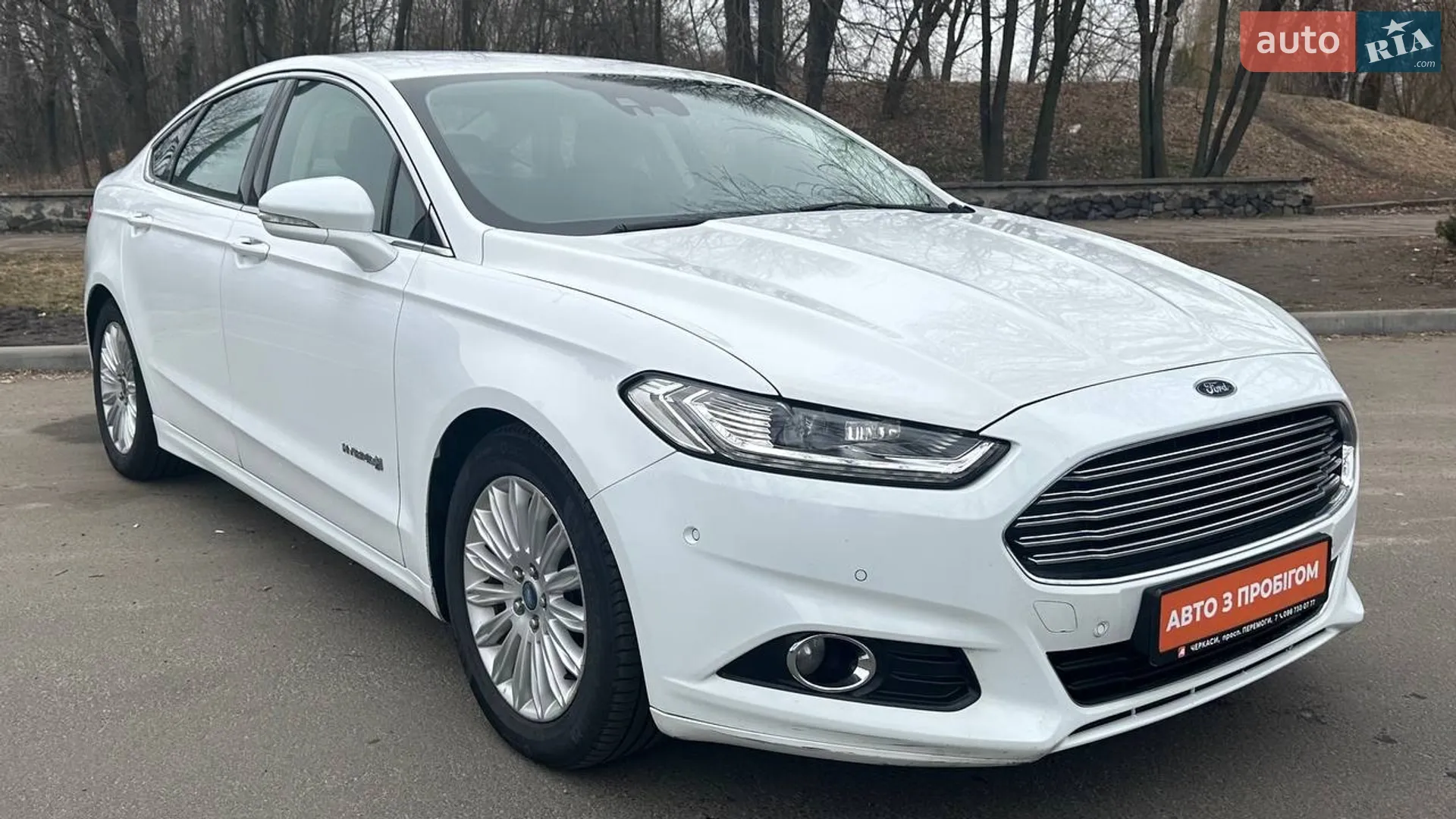 2016 Ford Mondeo - мініатюра 3