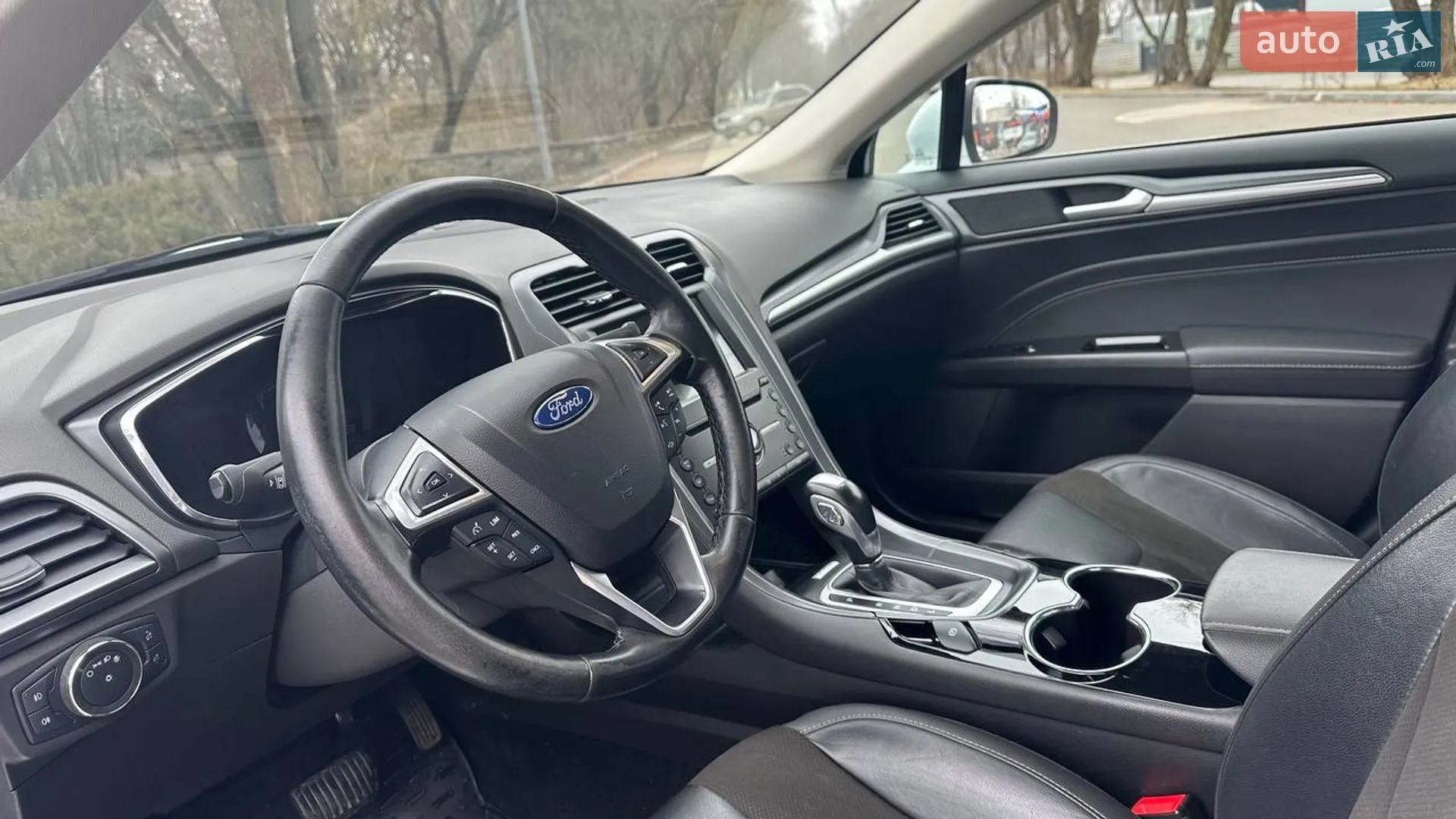 2016 Ford Mondeo - мініатюра 15