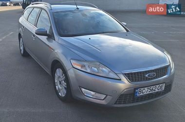 Универсал Ford Mondeo 2009 в Любаре