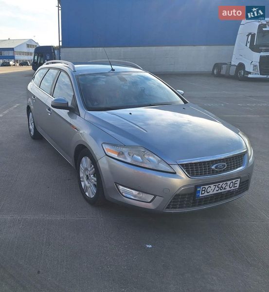Ford Mondeo 2009 Ford Mondeo 2009