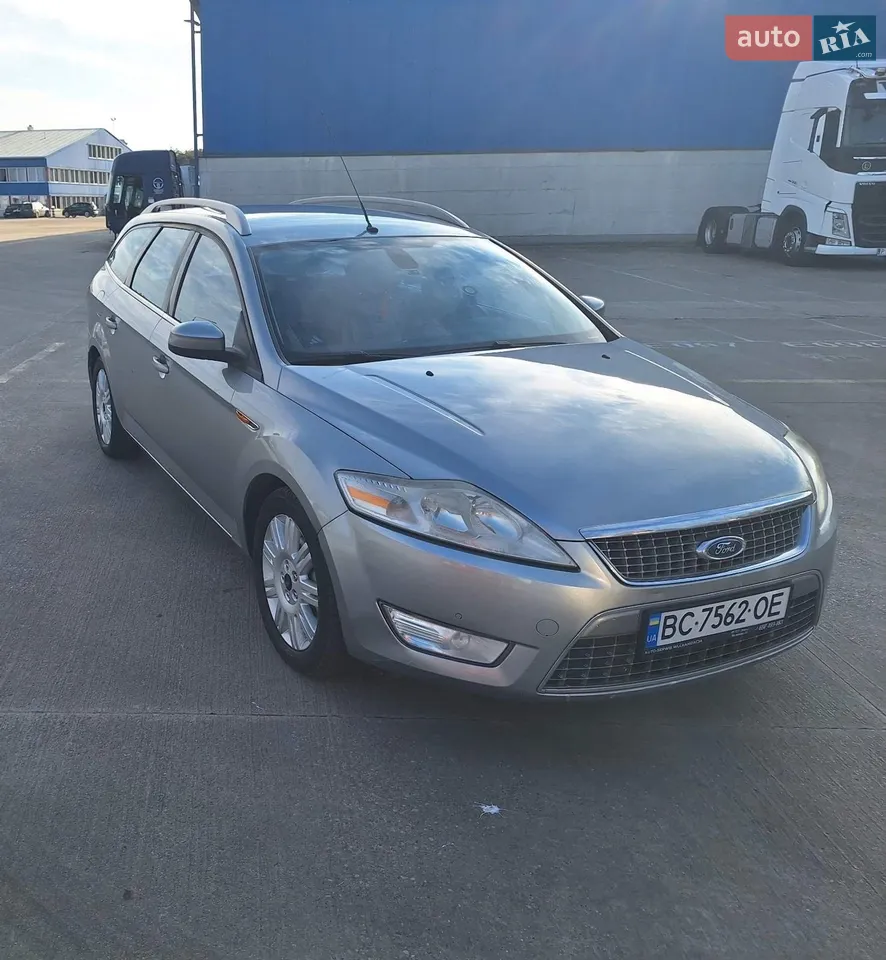 2010 Ford Mondeo - мініатюра 21