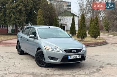 Седан Ford Mondeo 2007 в Киеве