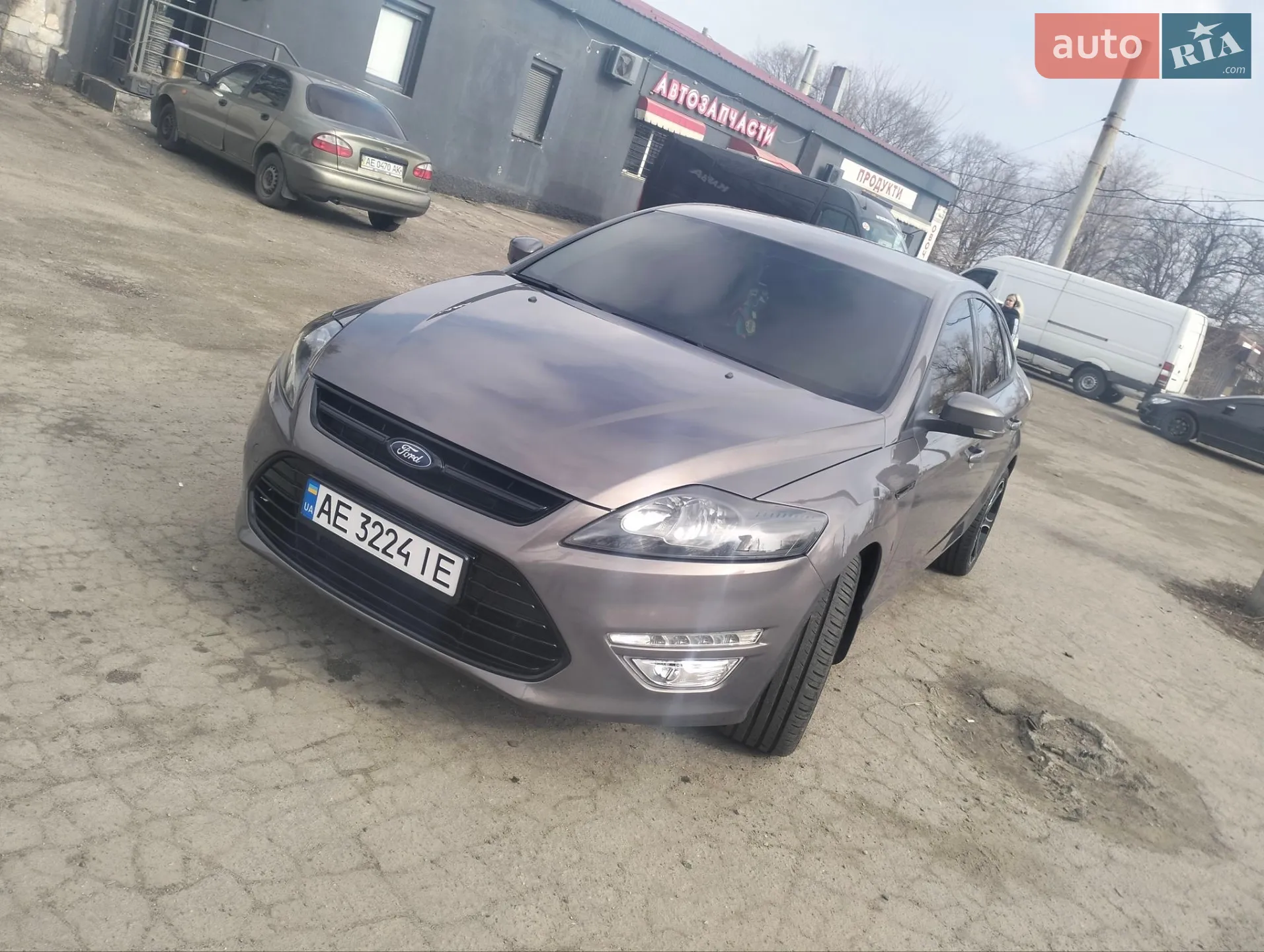 2012 Ford Mondeo - мініатюра 5
