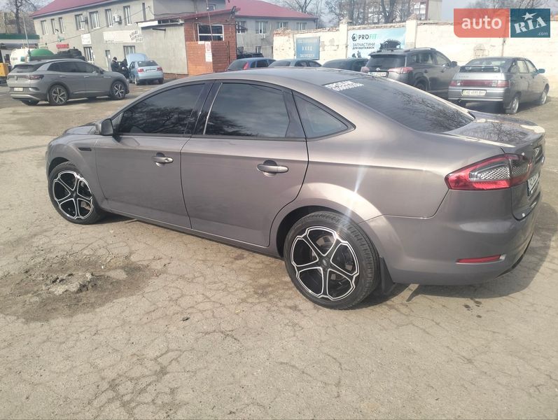 Седан Ford Mondeo 2012 в Днепре