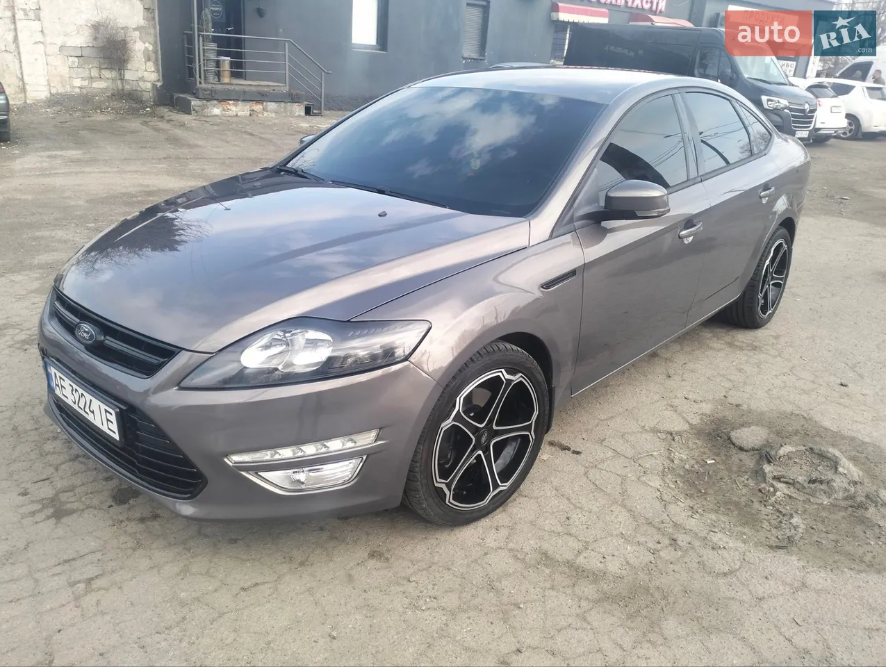 2013 Ford Mondeo - мініатюра 14
