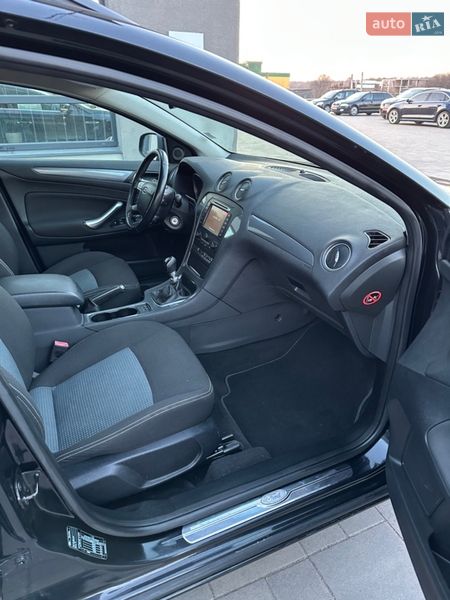 Універсал Ford Mondeo 2012 в Рівному