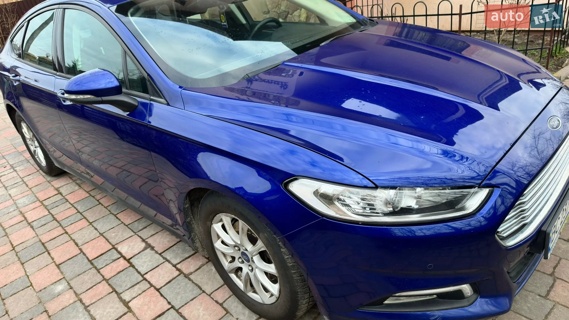 2016 Ford Mondeo - мініатюра 2