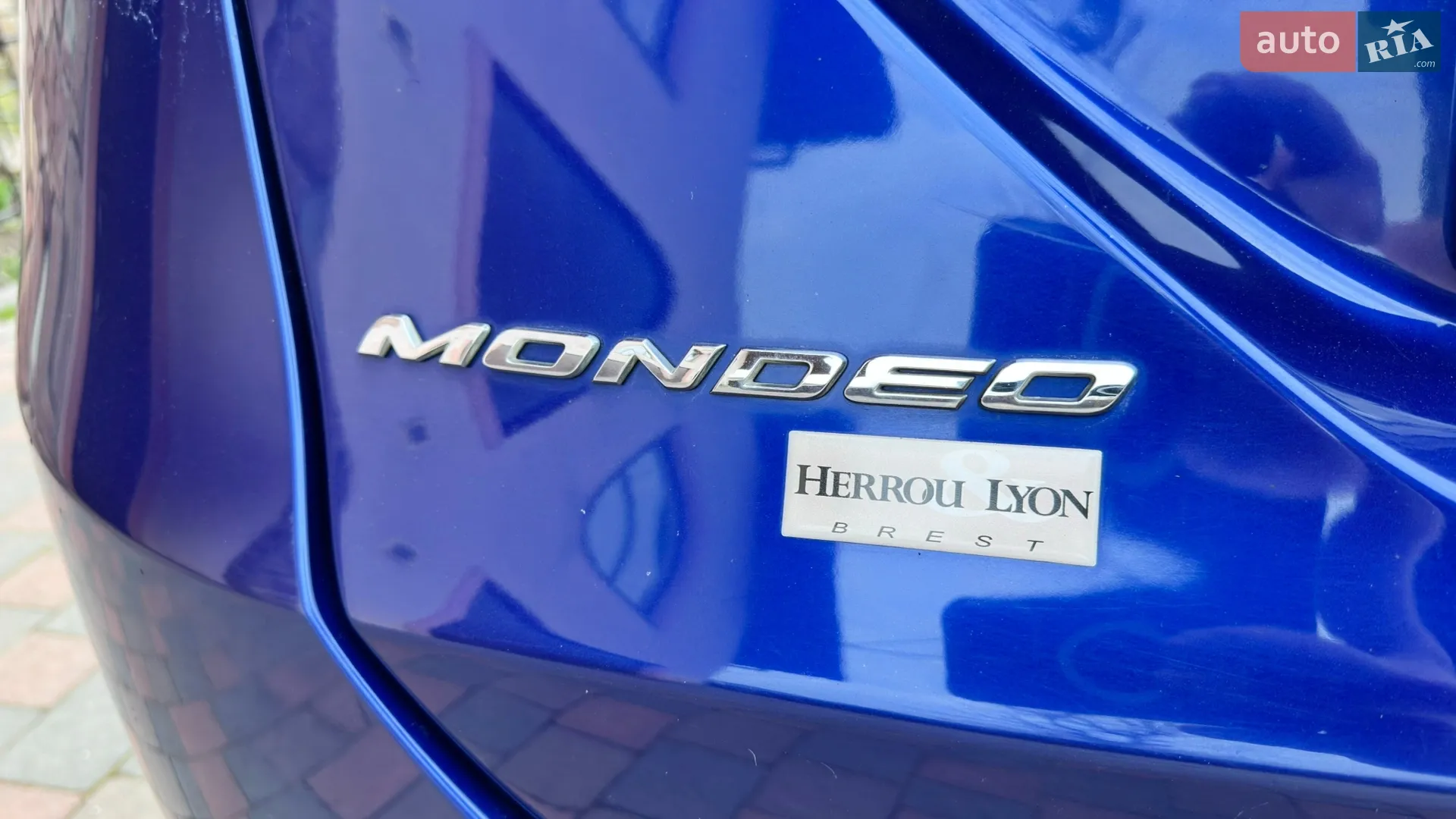 2016 Ford Mondeo - мініатюра 7