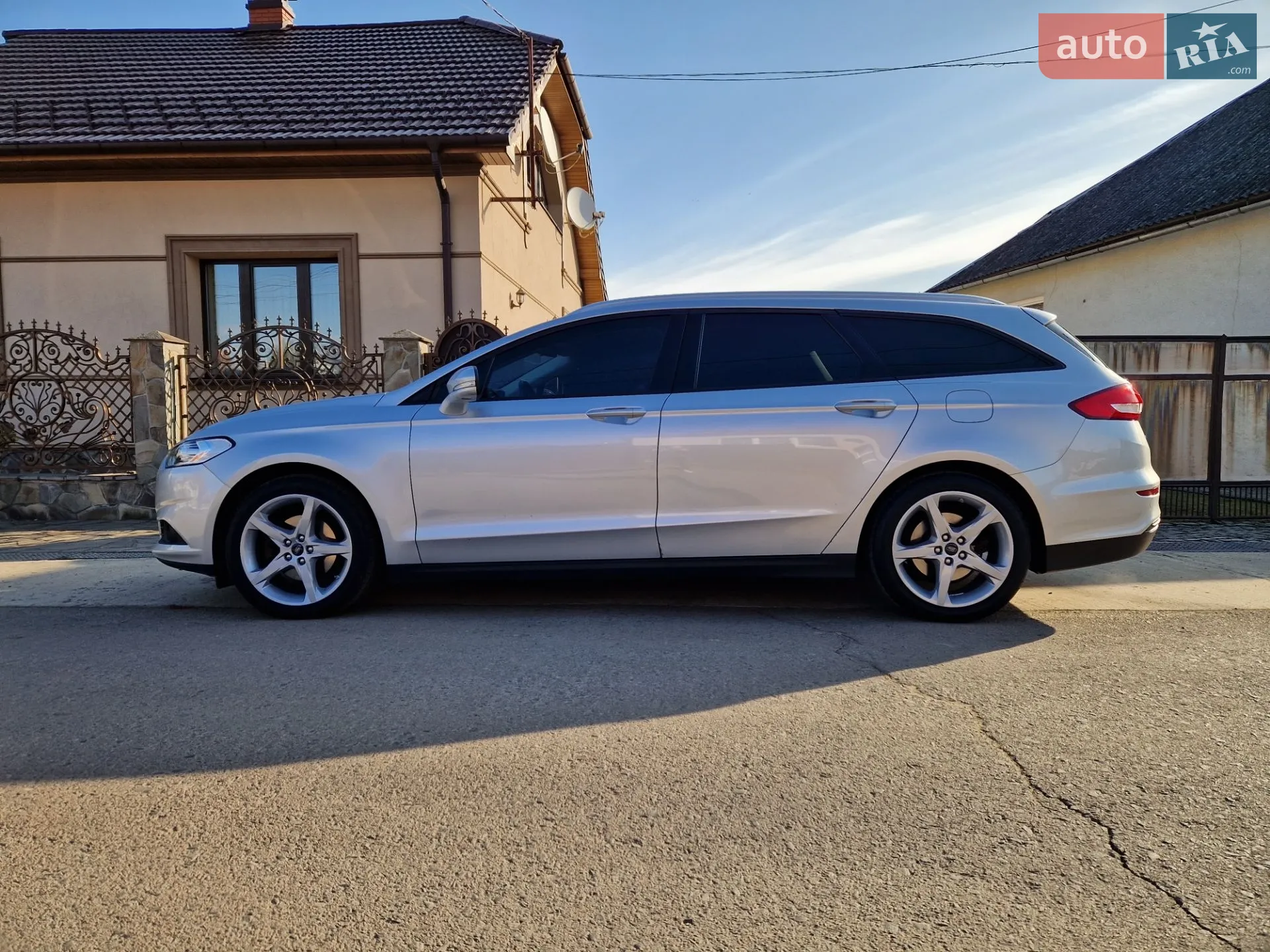2018 Ford Mondeo - мініатюра 75