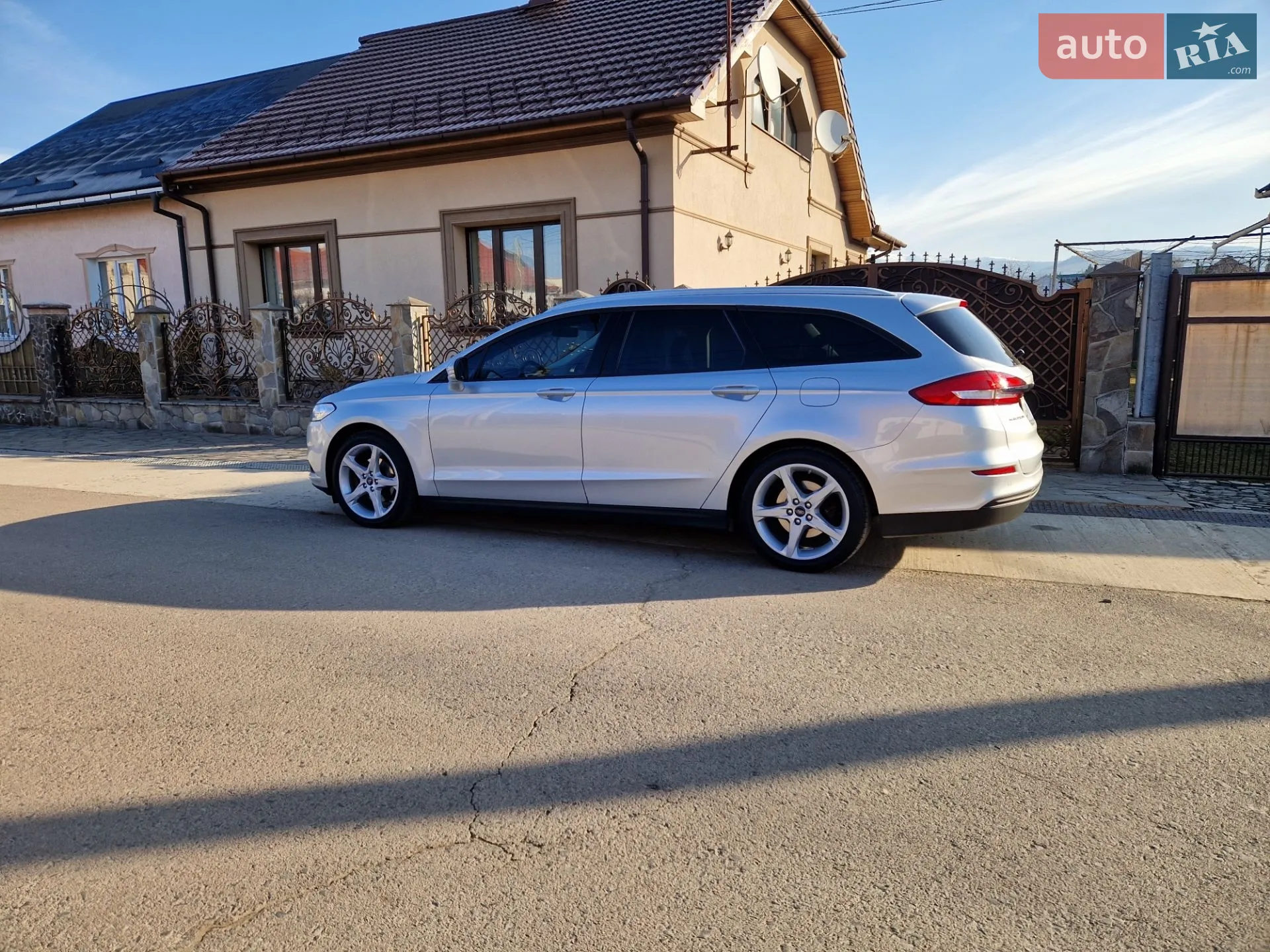2018 Ford Mondeo - мініатюра 76