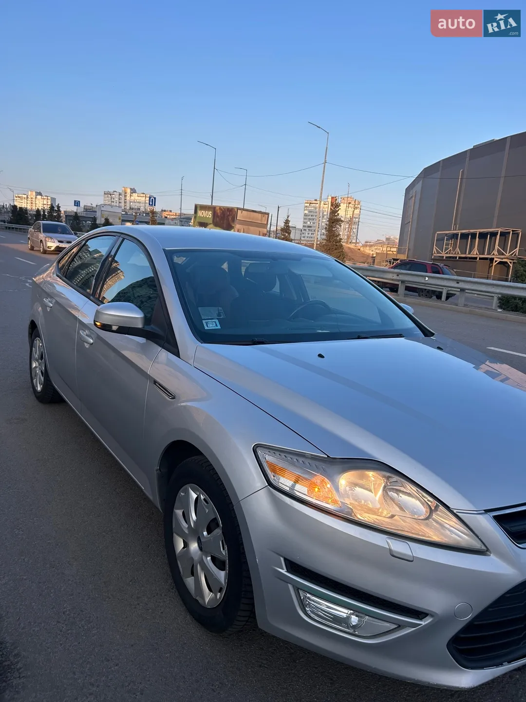 2011 Ford Mondeo - мініатюра 4