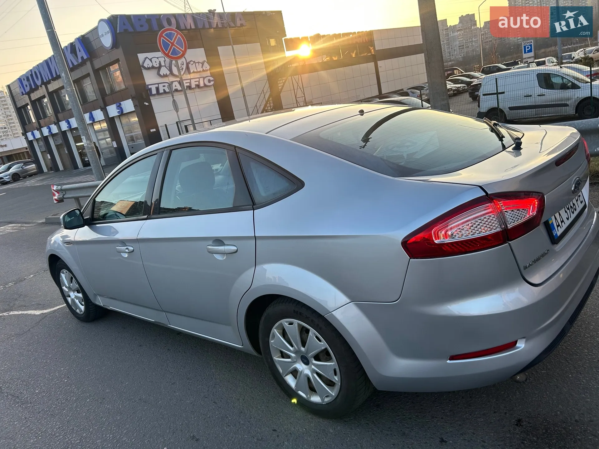 2011 Ford Mondeo - мініатюра 7