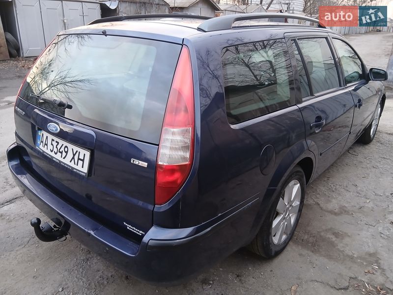 Универсал Ford Mondeo 2005 в Святопетровское