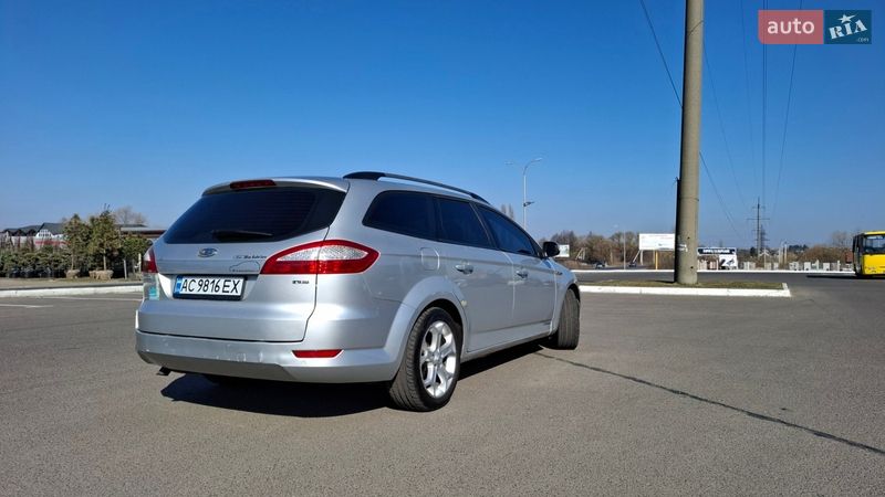 Універсал Ford Mondeo 2008 в Луцьку фото 8 Універсал Ford Mondeo 2008 в Луцьку