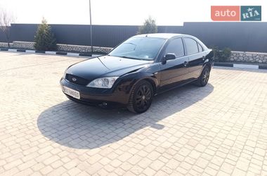 Лифтбек Ford Mondeo 2002 в Тернополе