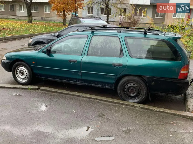 Ford Mondeo 1995