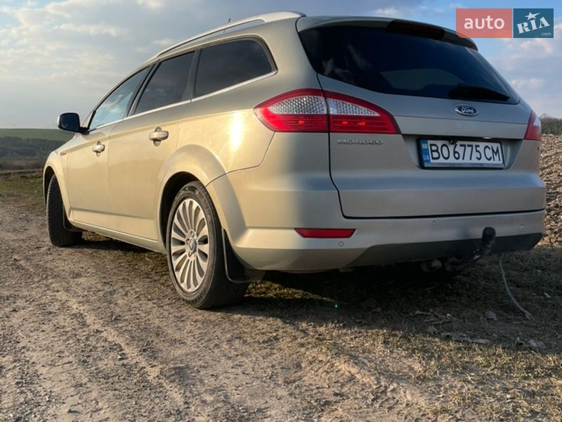 Ford Mondeo 2010 Ford Mondeo 2010