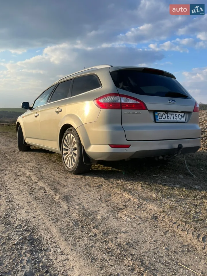 2011 Ford Mondeo - мініатюра 19