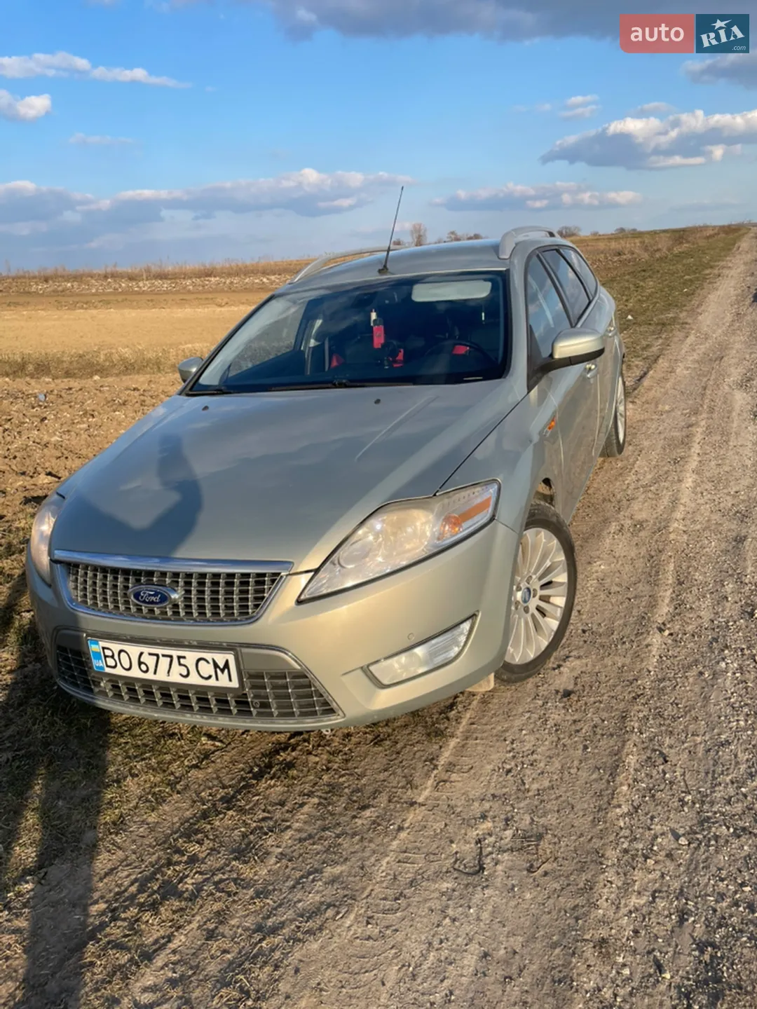 2010 Ford Mondeo - мініатюра 5