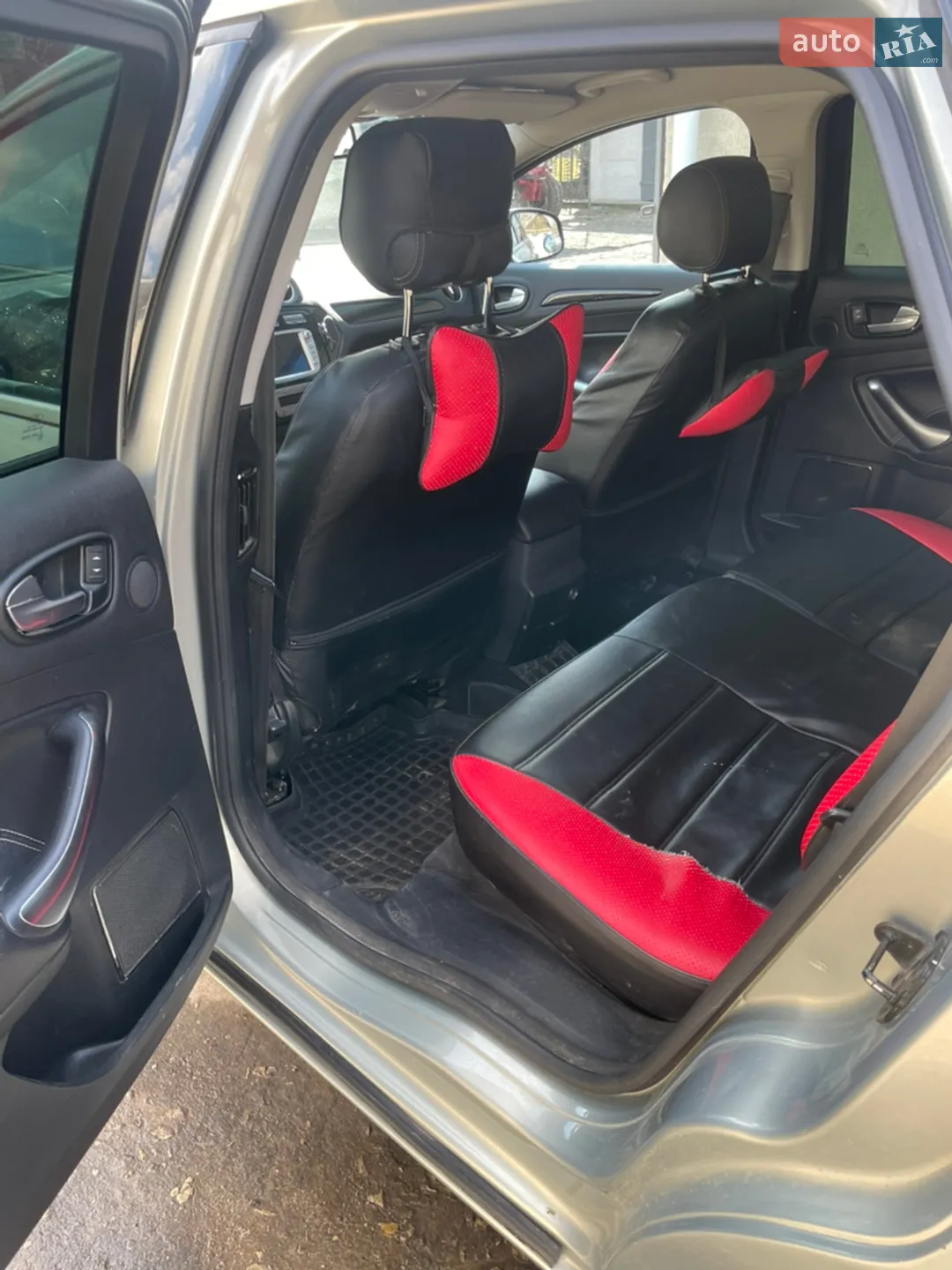 2010 Ford Mondeo - мініатюра 21