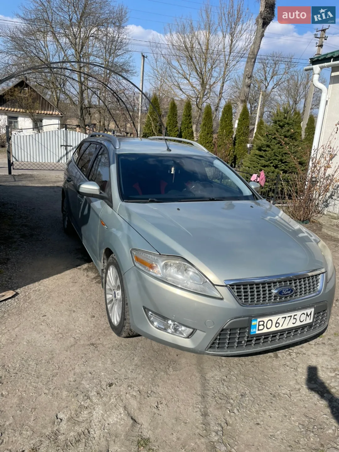 2010 Ford Mondeo - мініатюра 31