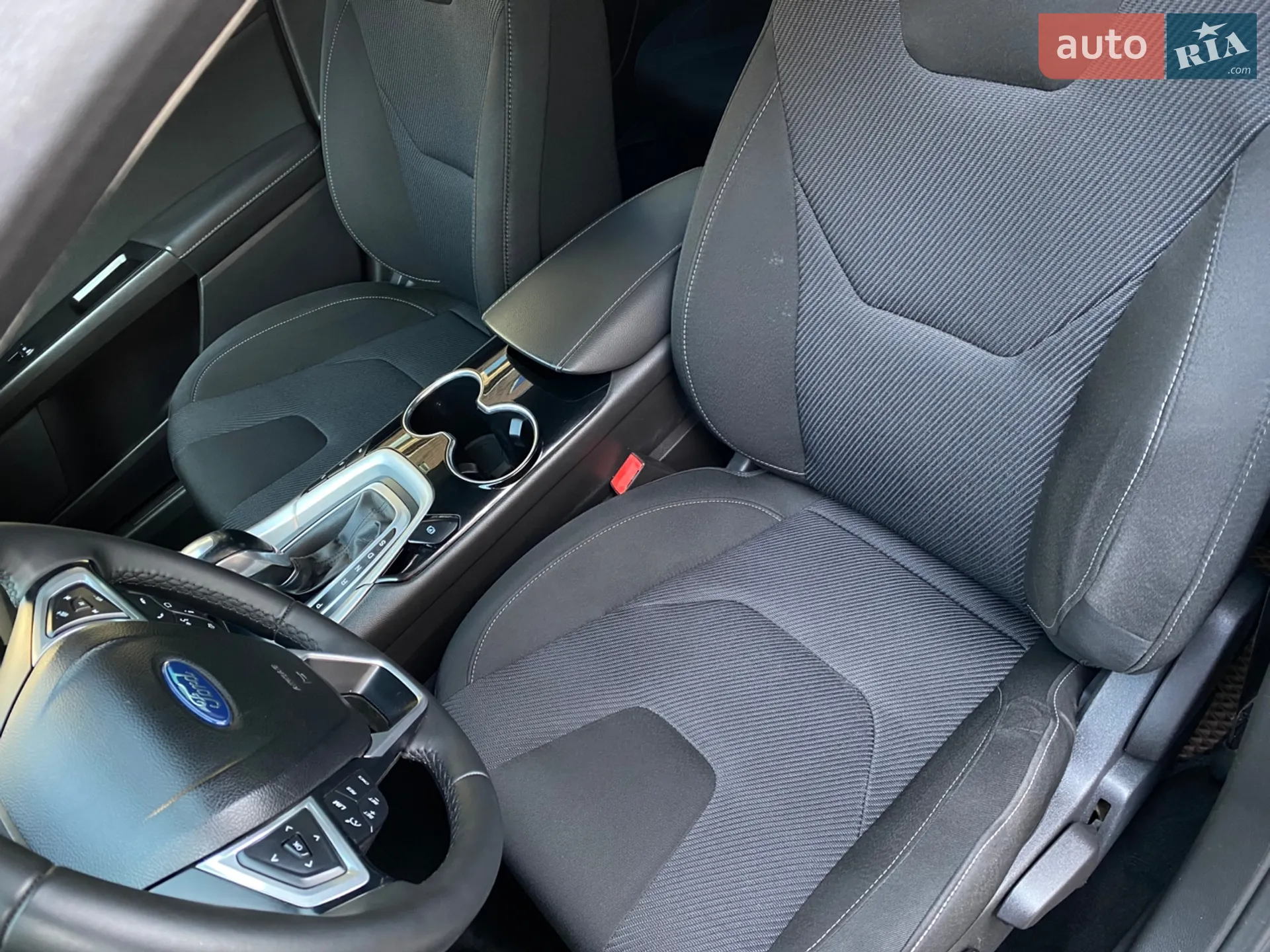 2015 Ford Mondeo - мініатюра 14