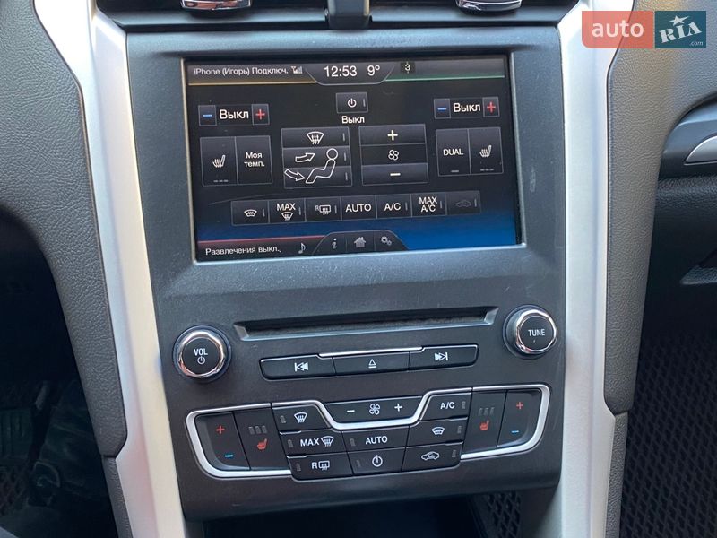 Лифтбек Ford Mondeo 2015 в Житомире