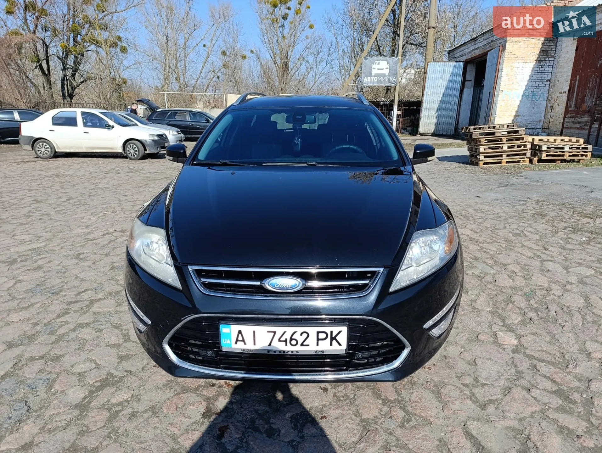 2010 Ford Mondeo - мініатюра 2