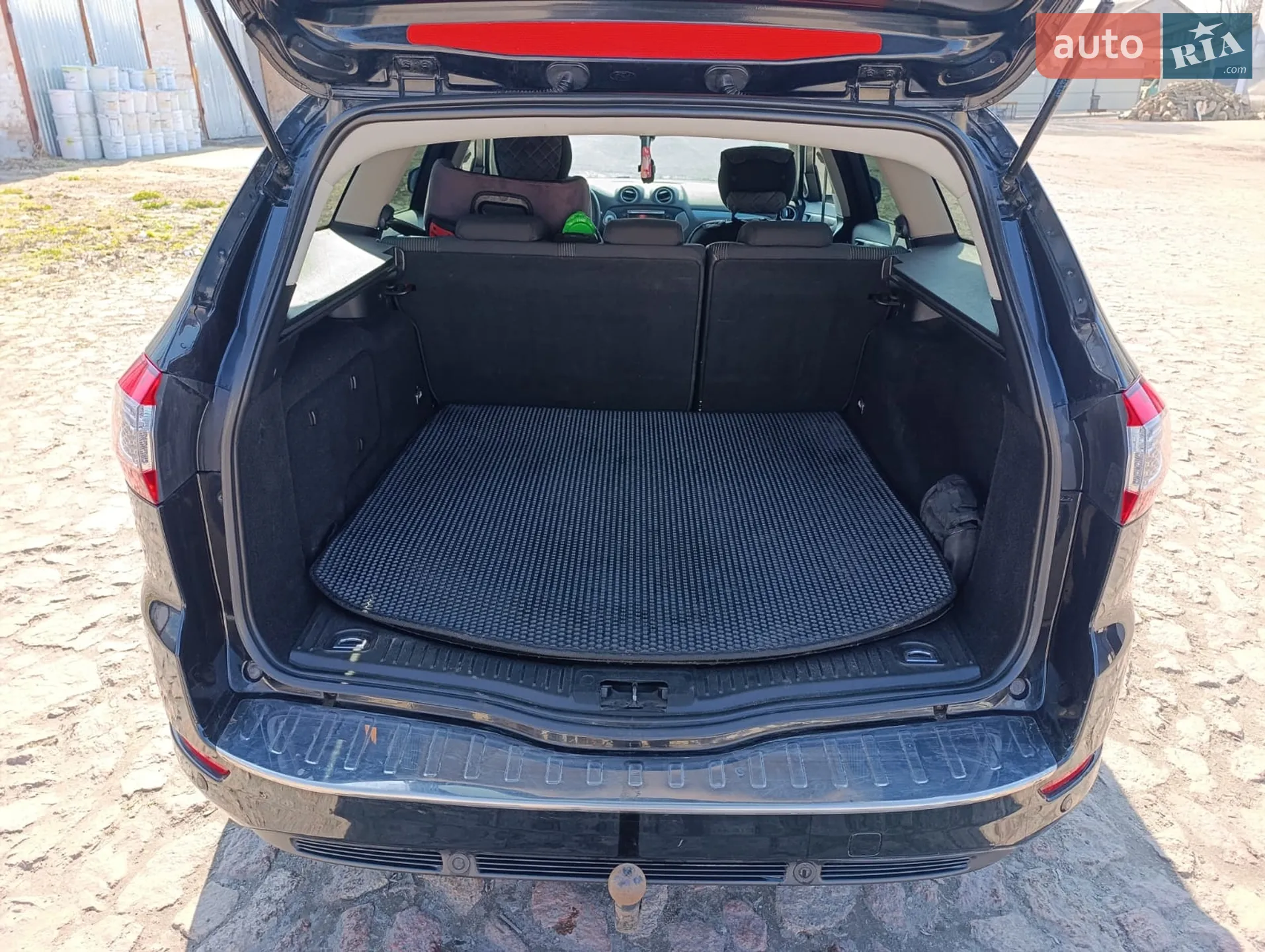 2010 Ford Mondeo - мініатюра 8