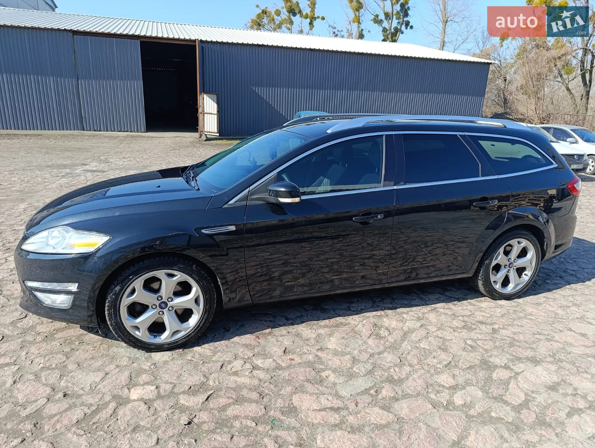 2010 Ford Mondeo - мініатюра 12