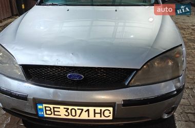 Седан Ford Mondeo 2001 в Первомайську