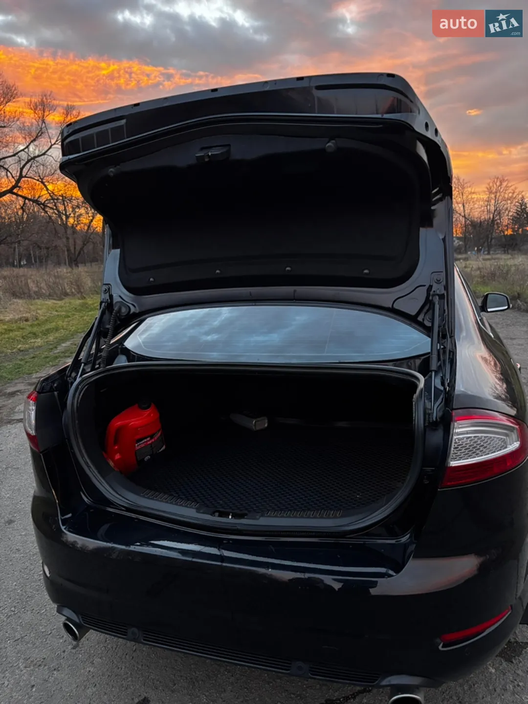2011 Ford Mondeo - мініатюра 10