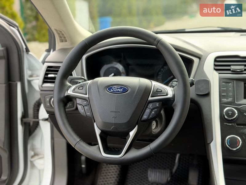 Лифтбек Ford Mondeo 2017 в Одессе фото 5 Лифтбек Ford Mondeo 2017 в Одессе