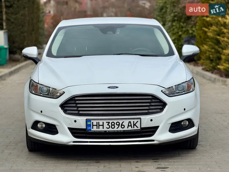 Ford Mondeo 2017 VIN WF0EXXWPCEHJ88817 фото оголошення 10 з 92