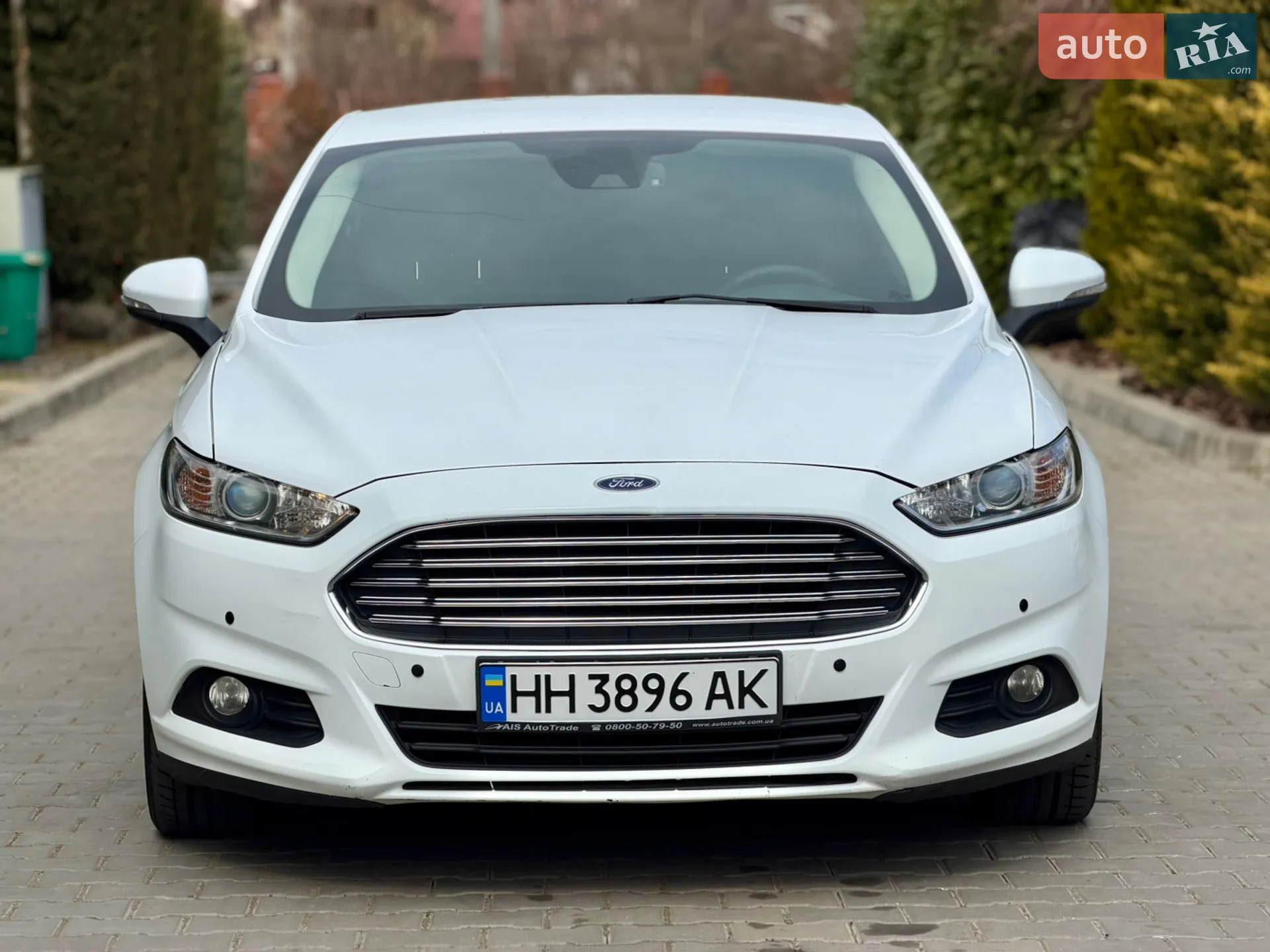 2017 Ford Mondeo - мініатюра 10
