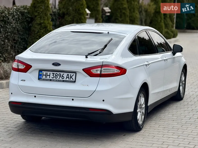 Ford Mondeo 2017 VIN WF0EXXWPCEHJ88817 фото оголошення 15 з 92