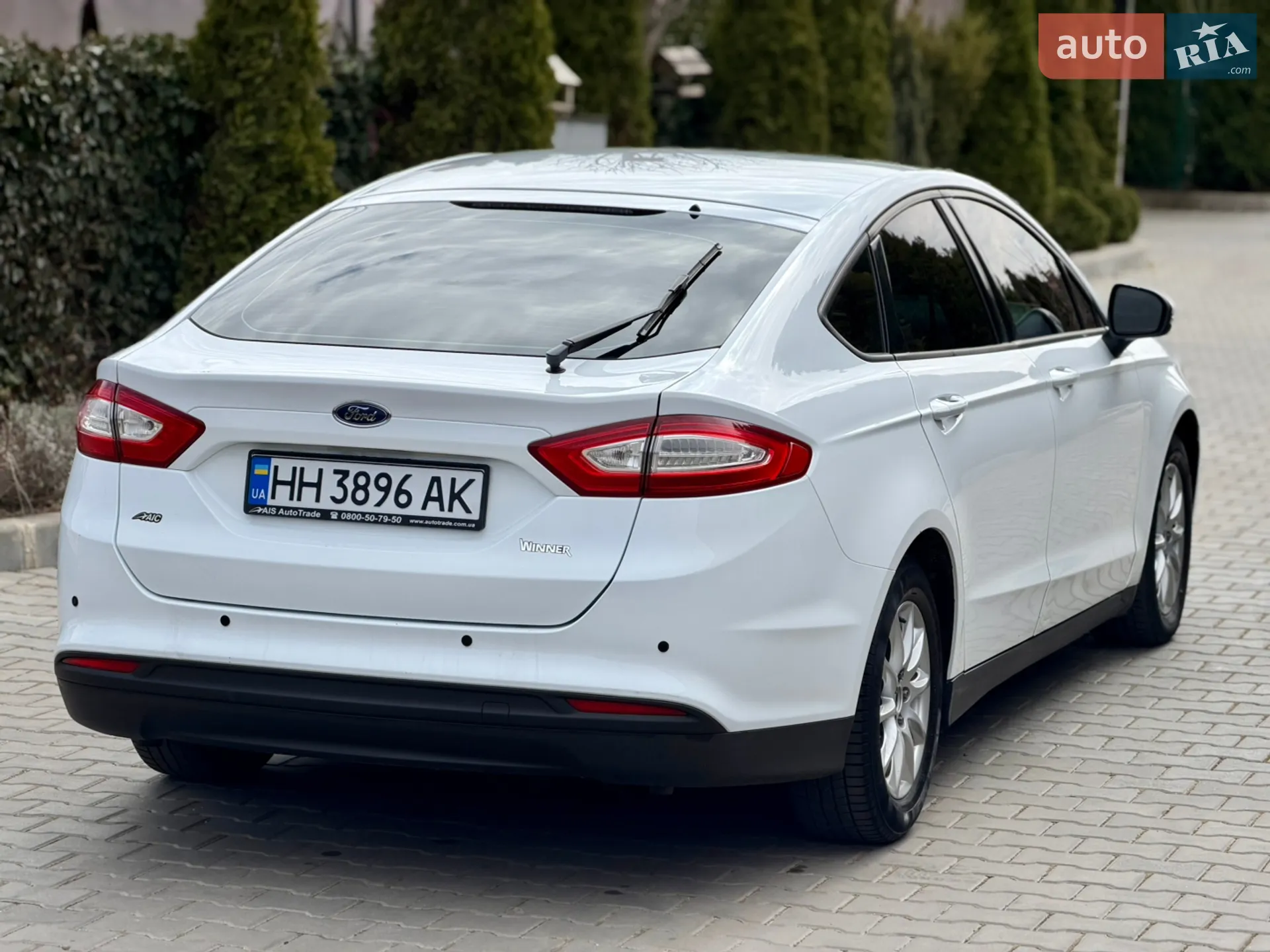 2017 Ford Mondeo - мініатюра 15